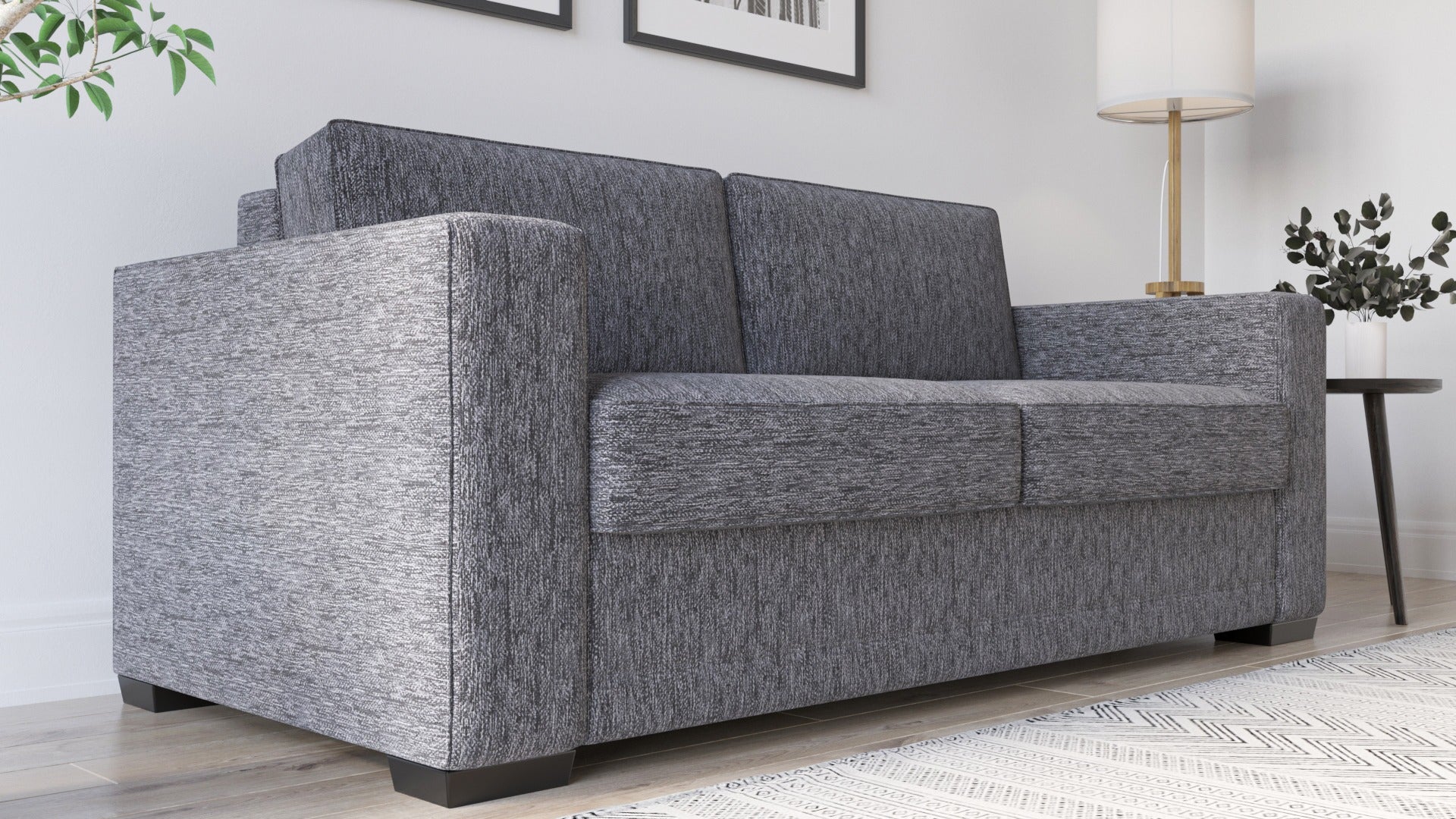 Emma Sedac Epona Roll Out Action Sofa Bed - Image 11