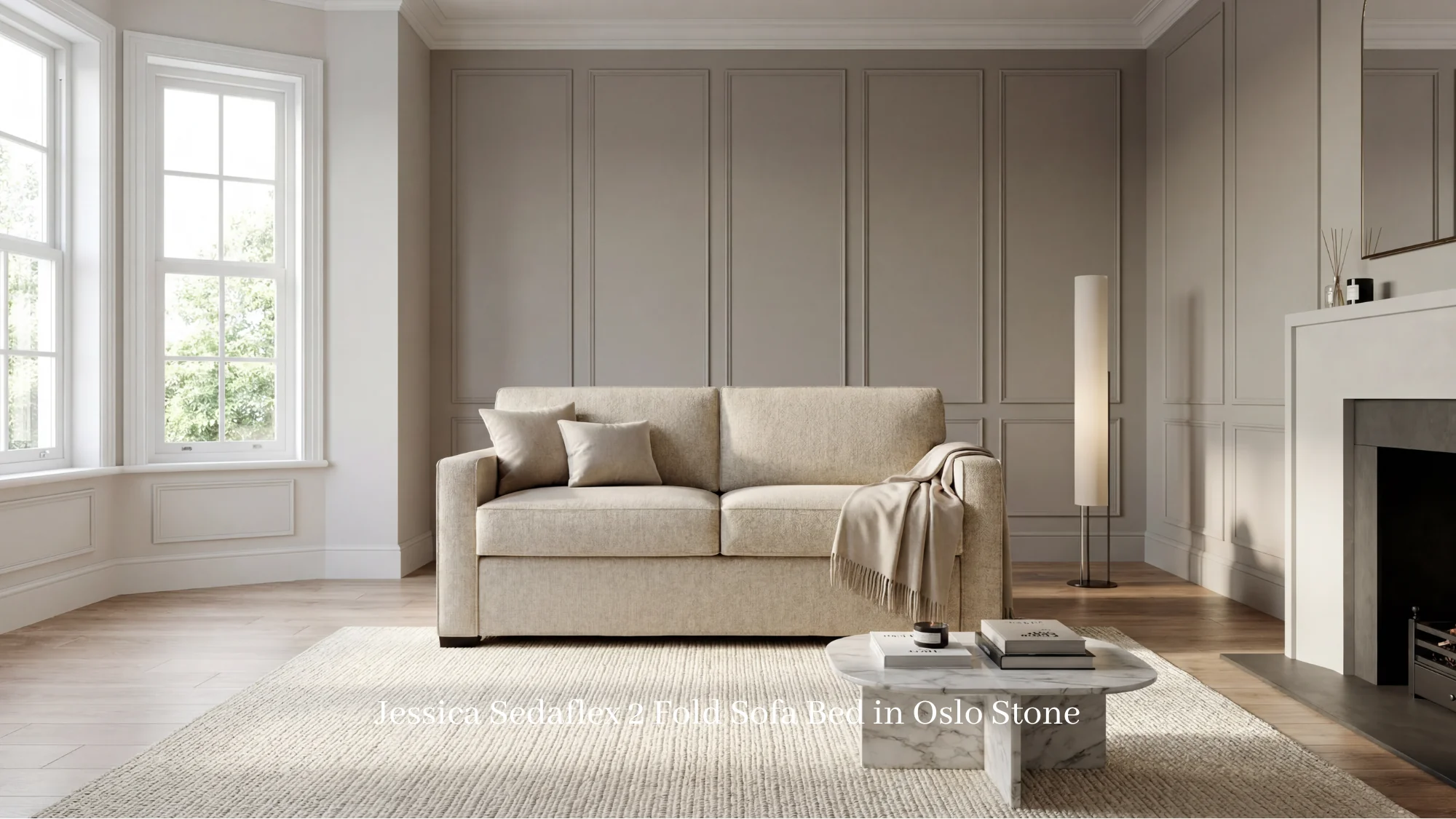 Jessica Sedac Sedaflex 2 Fold Sofa Bed - Image 10