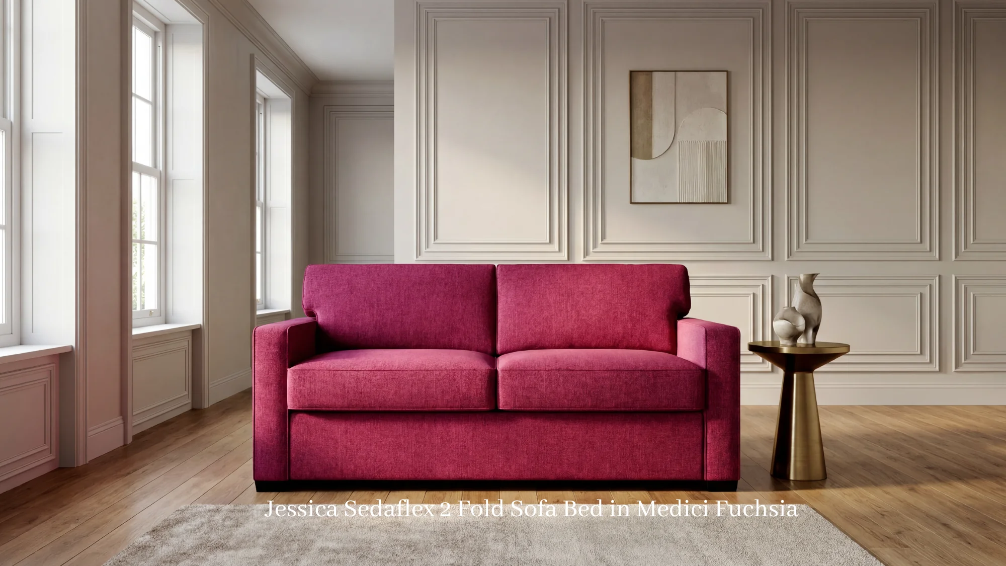 Jessica Sedac Sedaflex 2 Fold Sofa Bed - Image 4