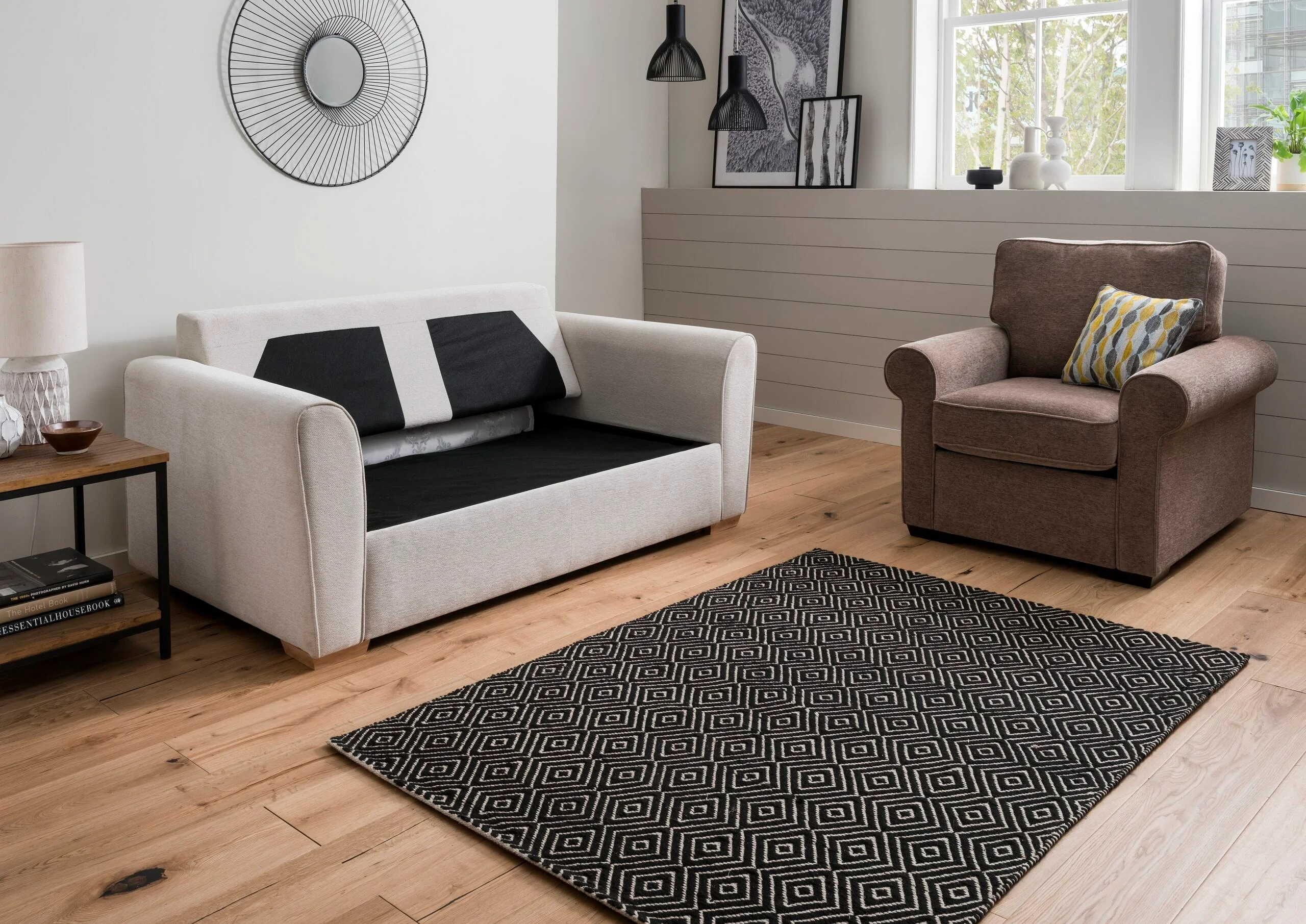 Jessica Sedac Sedaflex 2 Fold Sofa Bed - Image 8