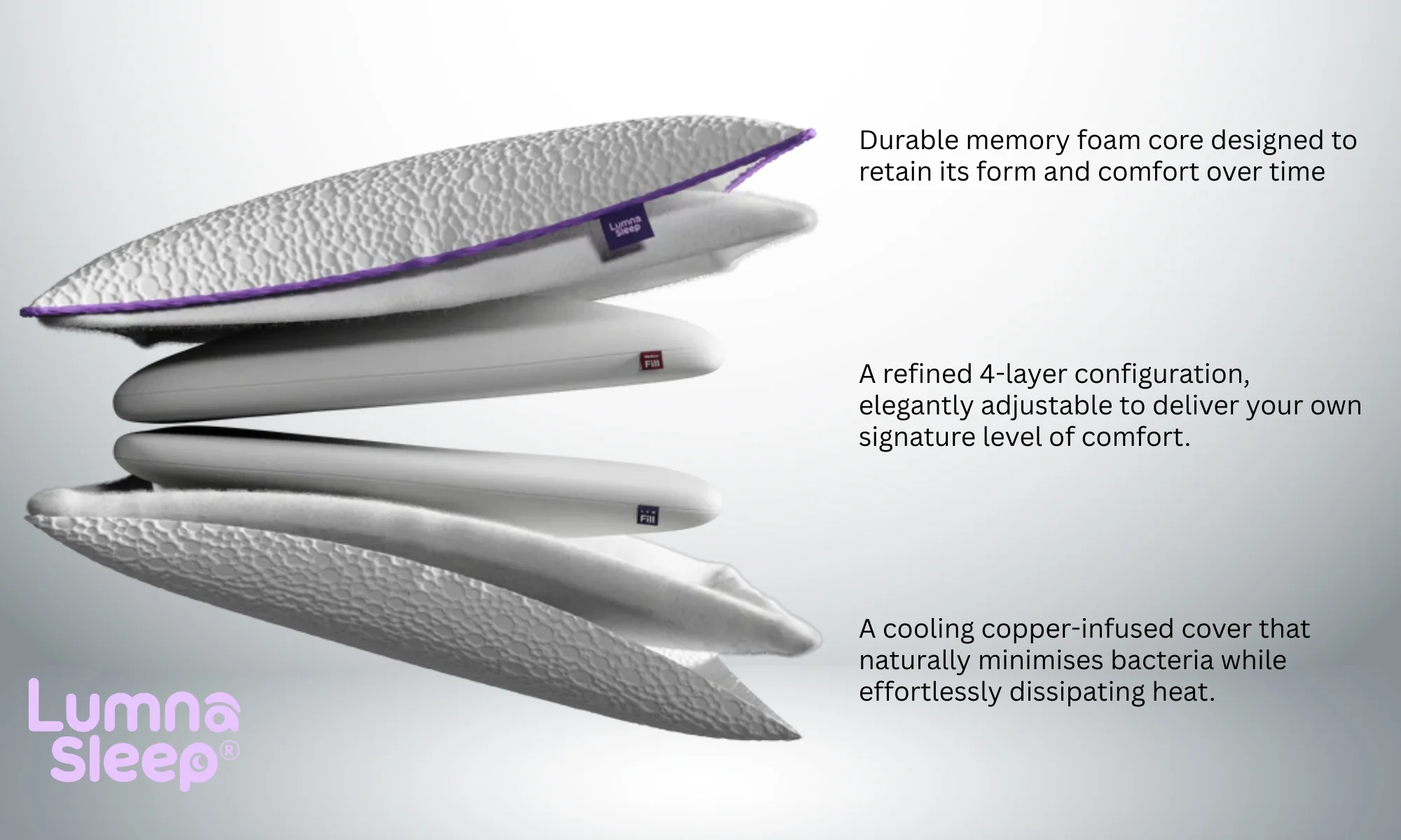 Orthopedic Pillow - Image 3