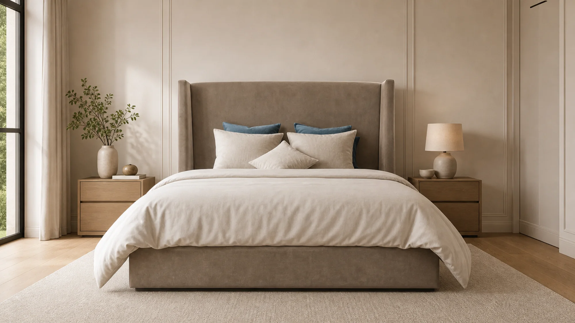 Double Bed Frames